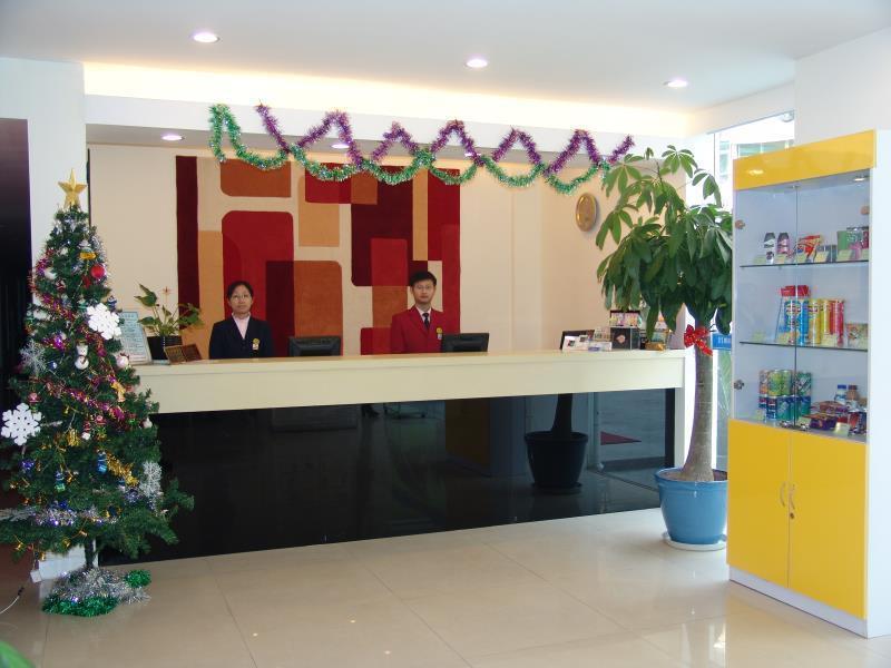 شانغهاي Holiday Star Changning Branch المظهر الخارجي الصورة