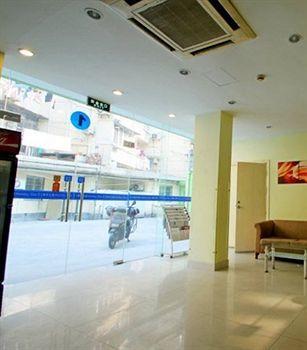 شانغهاي Holiday Star Changning Branch المظهر الخارجي الصورة
